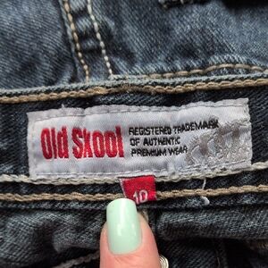 Old Skool Premium Denim Jeans